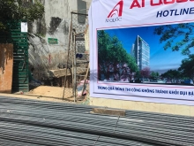 Công trình cao ốc văn phòng 282 lê quang định, phường 11 bình thạnh