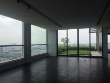 Hình ảnh thi công thực tế: Penthouse A3102 Thảo Điền Pearl